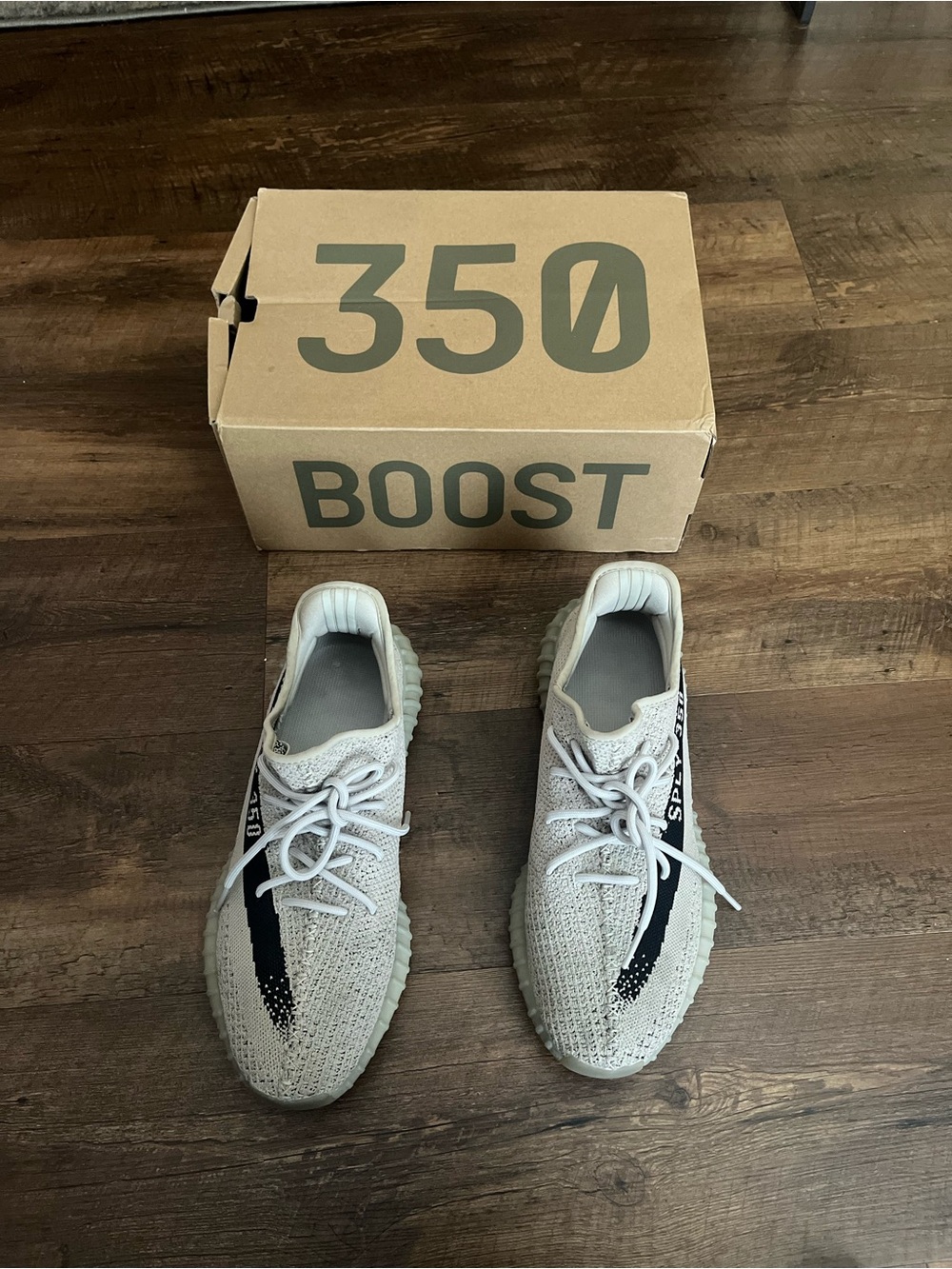 2022 Adidas Men's Yeezy Boost 350 V2
'Slate'